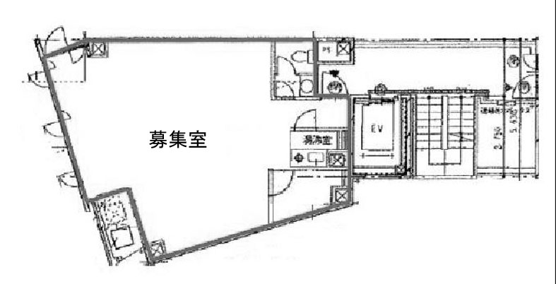 早稲田ファースト 402階 58.91㎡