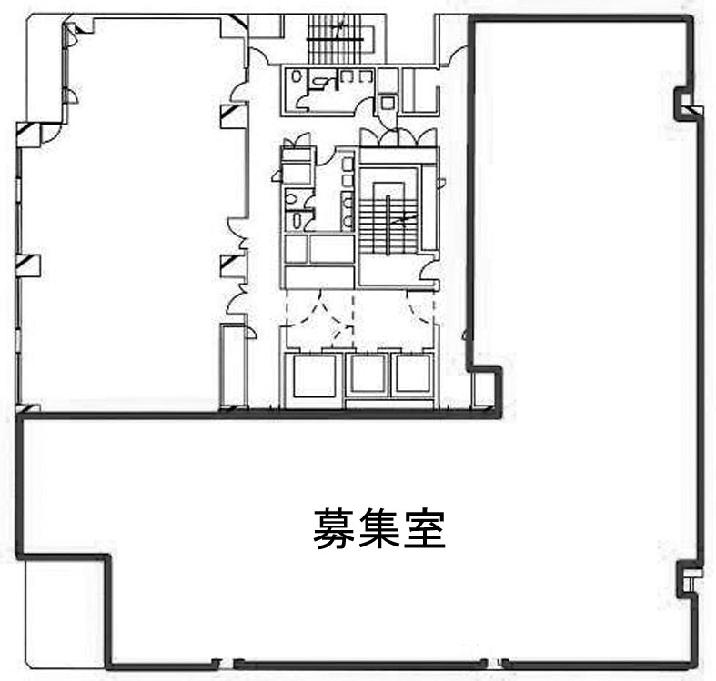 成増トーセイビル 45506階 456.23㎡