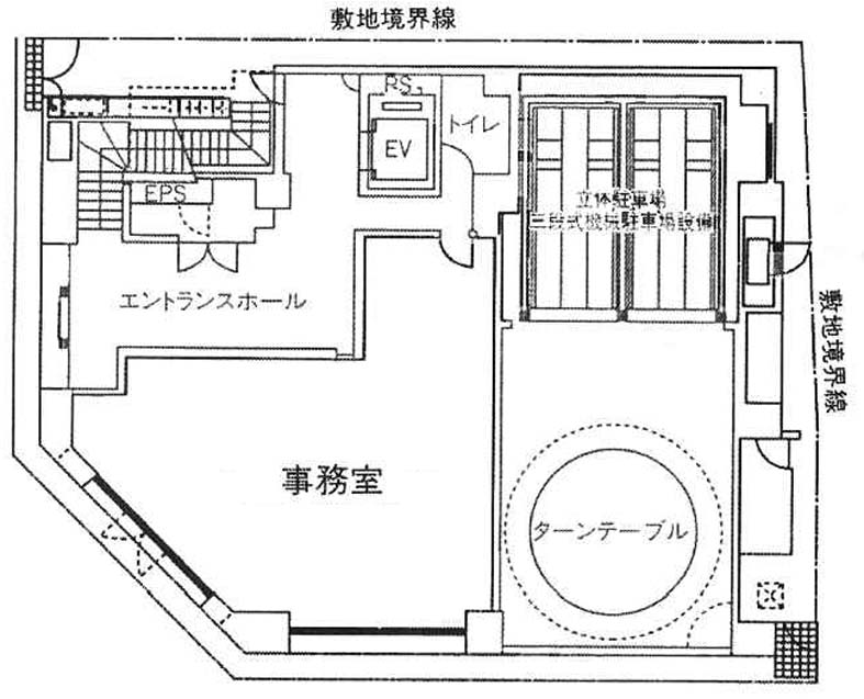 セタニビル 1階 74.15㎡