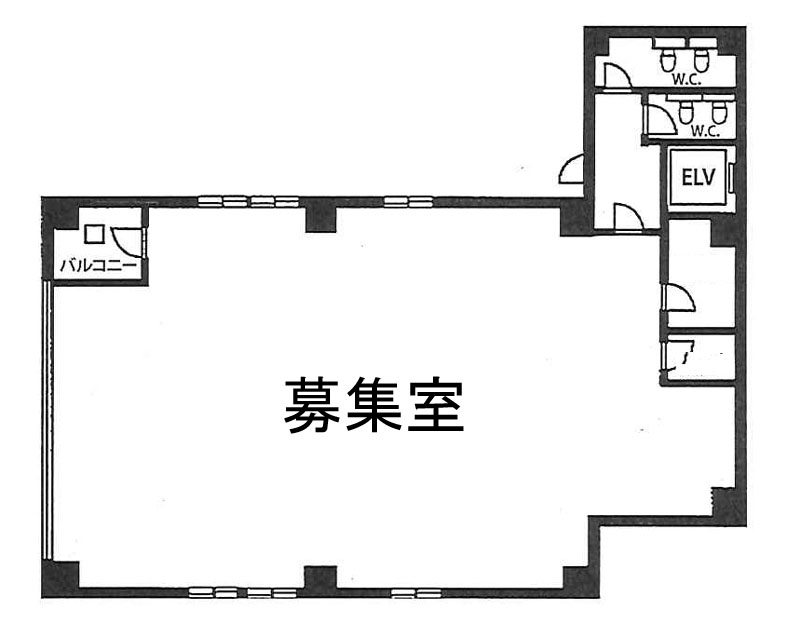 淡路町駅前ビル 8階 210.58㎡