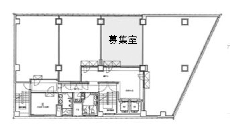 神田岩本町プラザビル 4階 17.19㎡