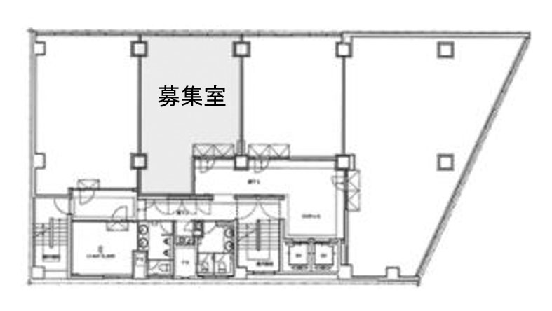 神田岩本町プラザビル 4階 20.12㎡