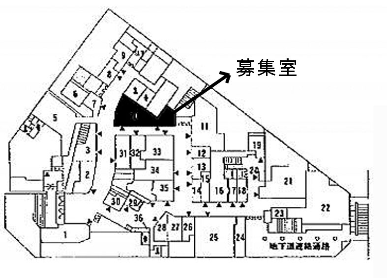 新宿国際ビルディング本館 B1-10階 219.17㎡