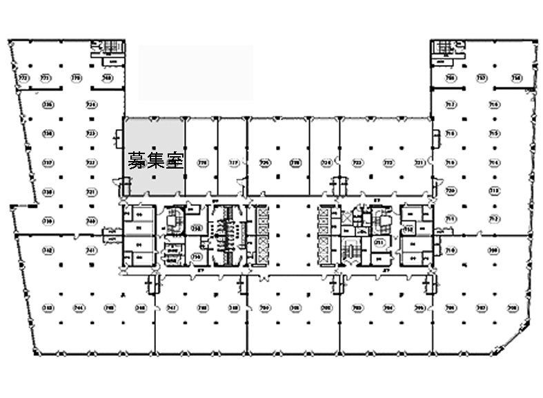 新大手町ビル 7階 237.72㎡
