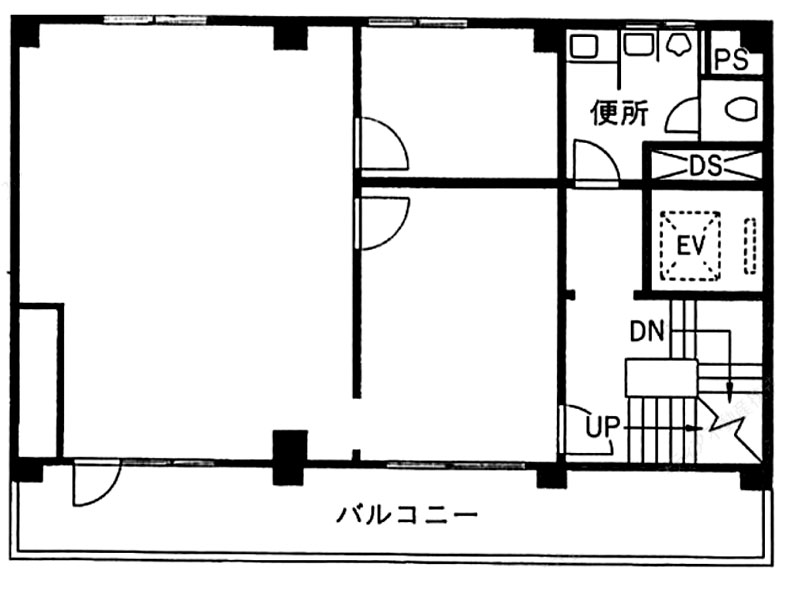 第２サンビル 6階 66.12㎡