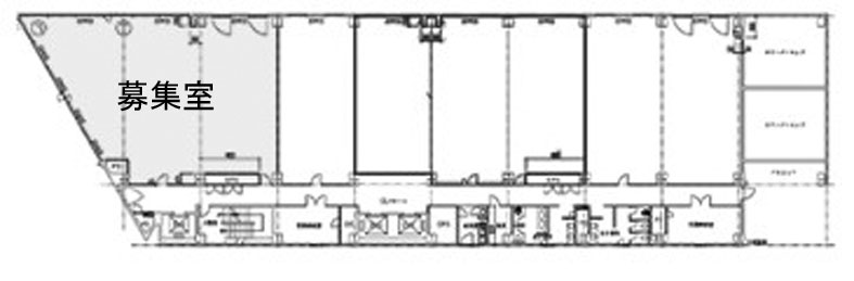 武蔵野ニッセイプラザ 5階 329.22㎡