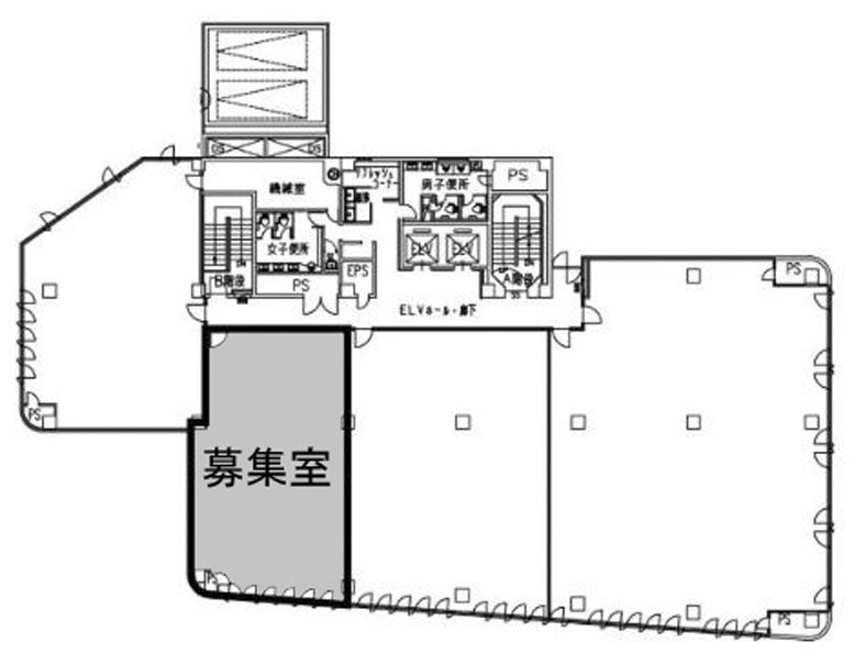 明治安田生命五反田ビル 9階 117.59㎡