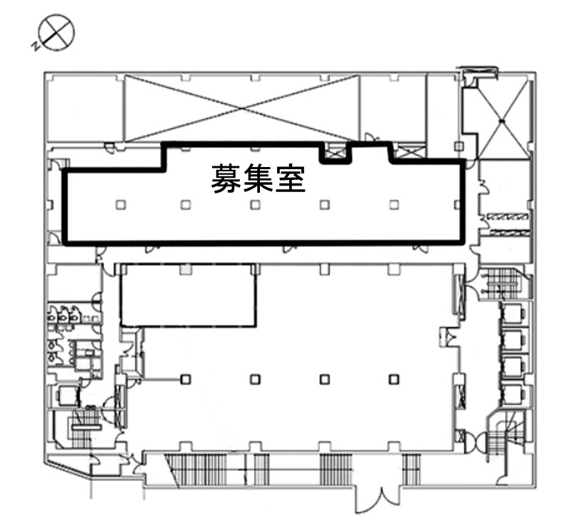 日土地内幸町ビル B1階 291.77㎡