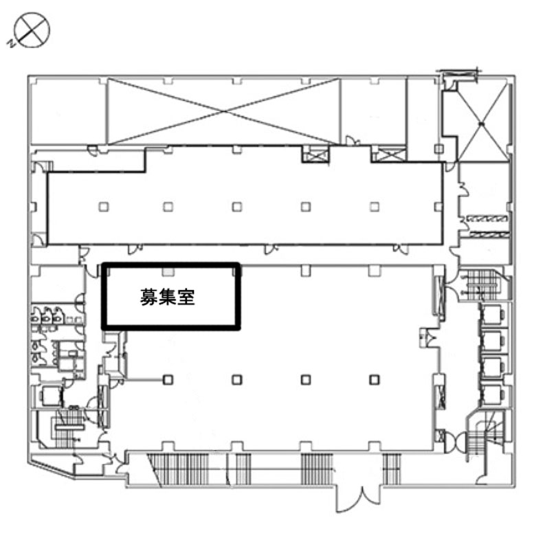 日土地内幸町ビル B1階 69.02㎡