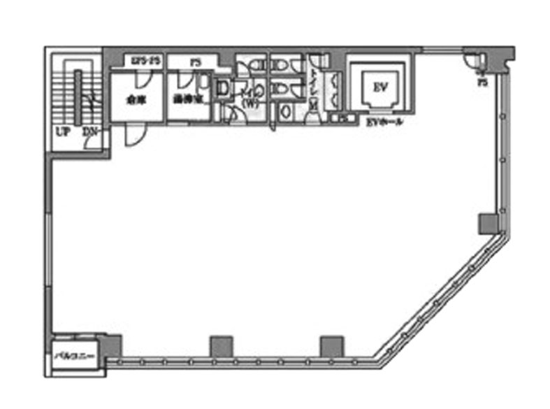 ＢＩＴビル 7階 202.28㎡