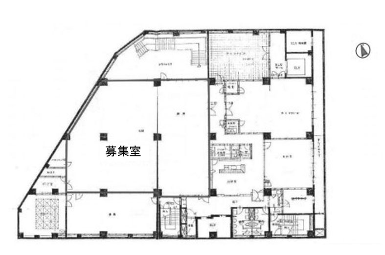 新川Ｋ・Ｔビル B1階 85.51㎡