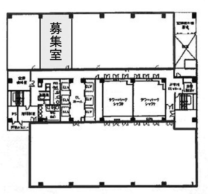 川崎日進町ビル 3西階 86.25㎡