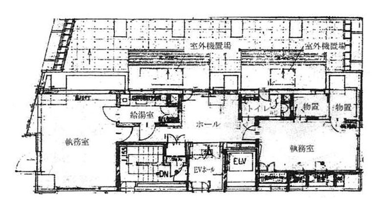 スリーエフビル 5階 62.98㎡