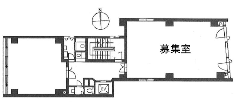横川ビル 45475階 102.35㎡