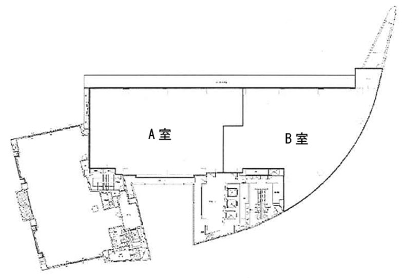 リビエラ南青山ビル 4B階 346.08㎡