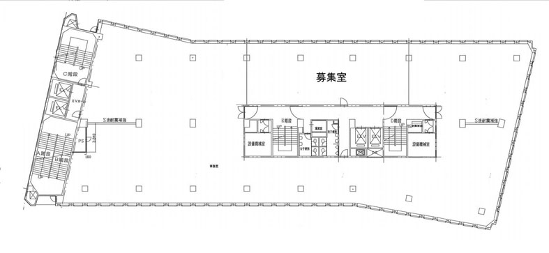 千代田会館ビル 5階 175.27㎡