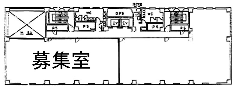 ポーラ第２五反田ビル 4階 232.99㎡