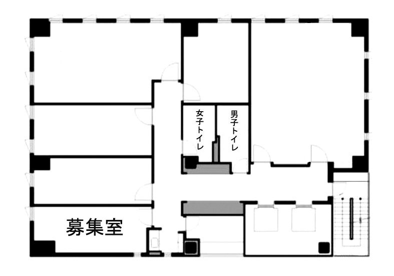 Ｈ１Ｏ神田 901階 42.15㎡