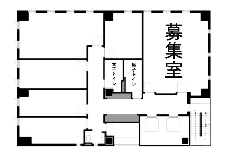 Ｈ１Ｏ神田 906階 60.86㎡