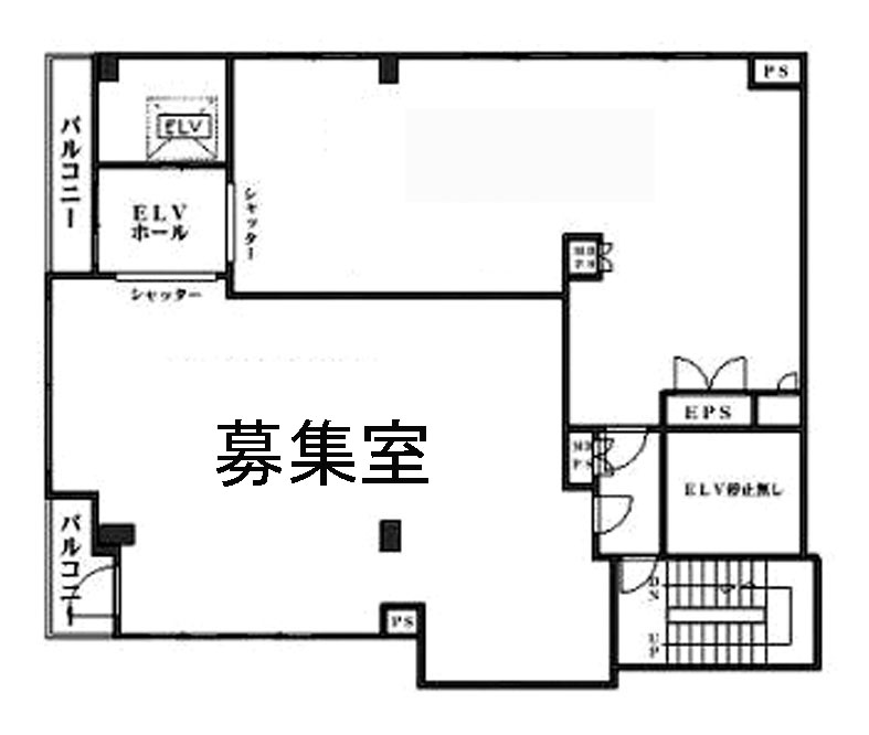 (株)正三ビル 301階 76.63㎡