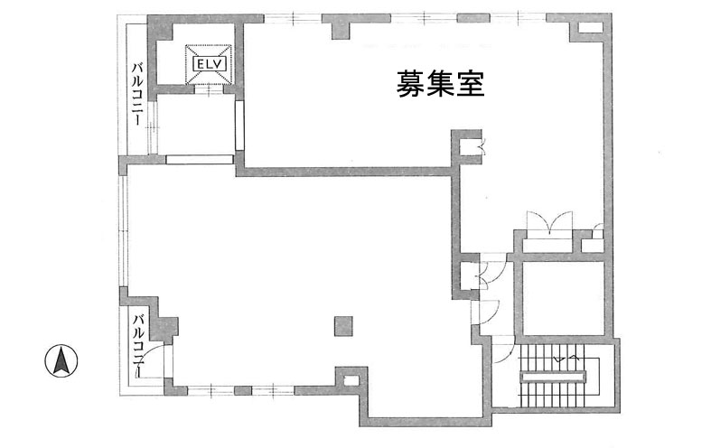 (株)正三ビル 302階 67.11㎡