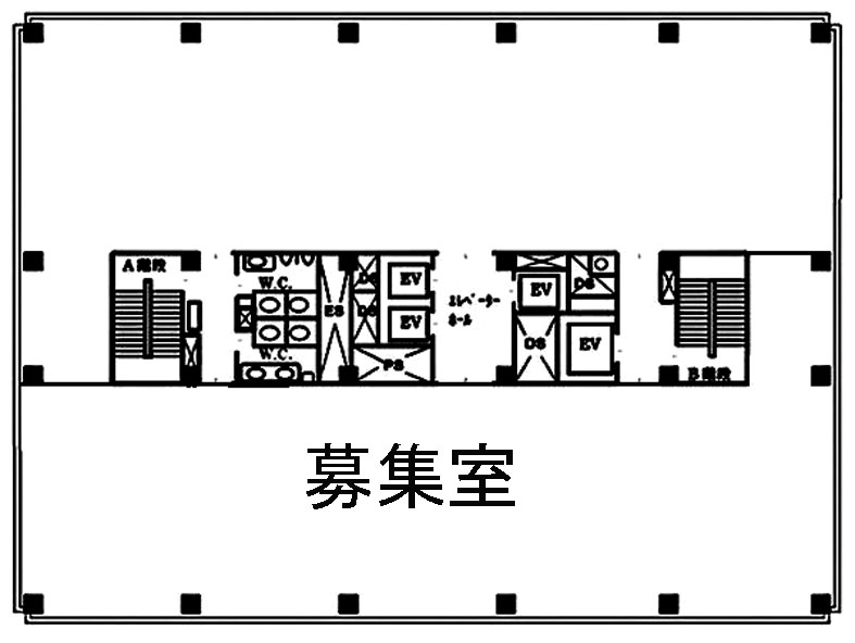 龍名館本店ビル 9階 369.12㎡