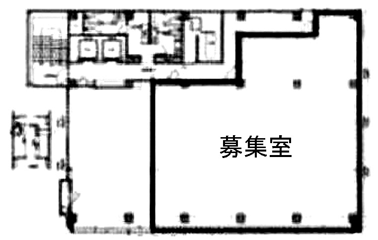 陽栄銀座ビル 7階 73.99㎡