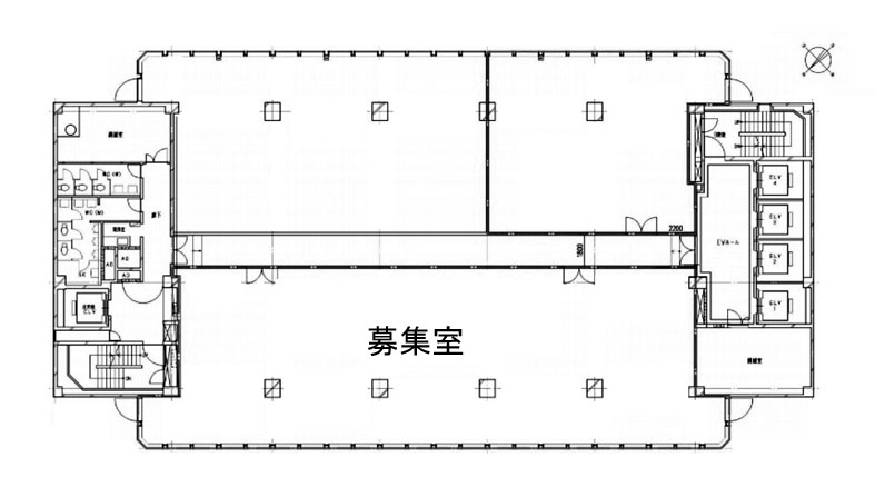 日土地内幸町ビル 5階 331.11㎡