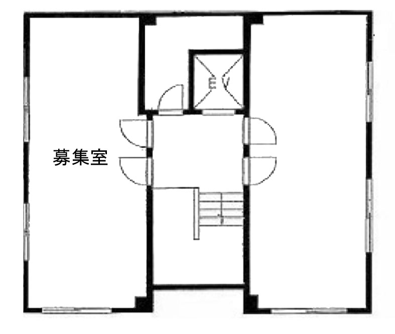 アキバビル 201階 34.71㎡