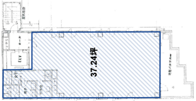 ＮＲＴ神田須田町ビル  7階 123.11㎡