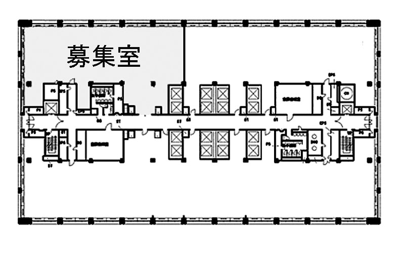 日比谷国際ビル 12階 503.7㎡