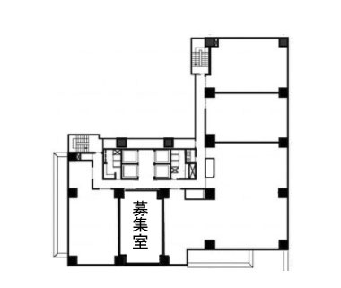 ＰＡＲＫＷＥＳＴ 8階 92.63㎡