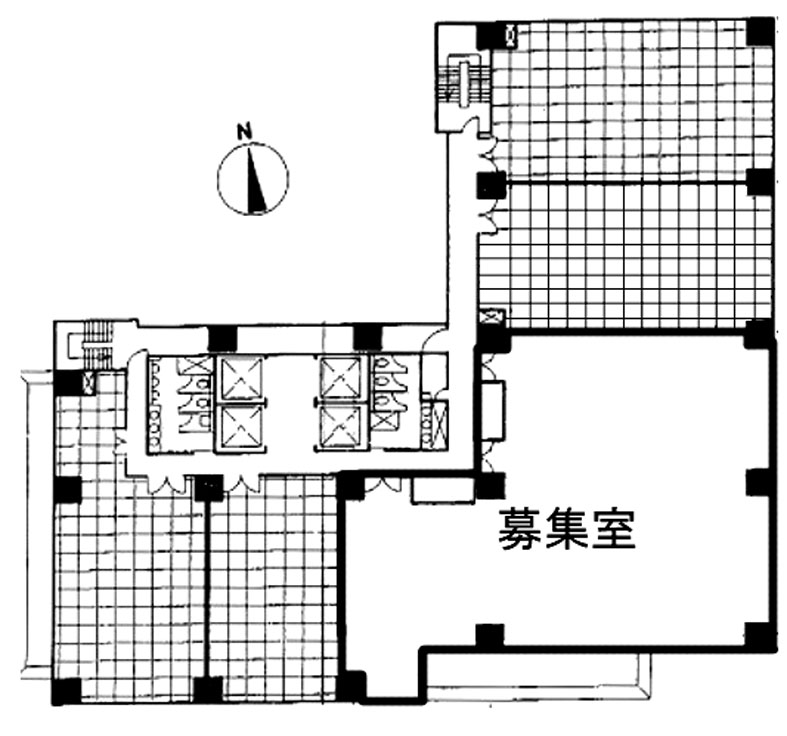 ＰＡＲＫＷＥＳＴ 803~805階 343.8㎡