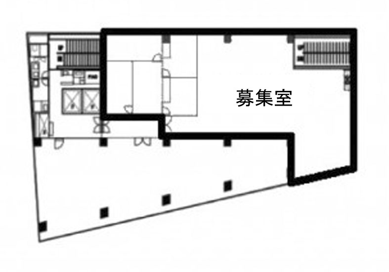 ＡＰＡ赤坂中央ビル 8階 78.16㎡