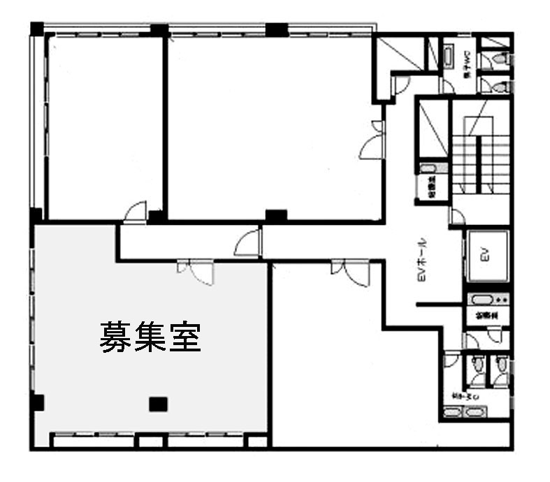 エルサビル 303階 94.21㎡
