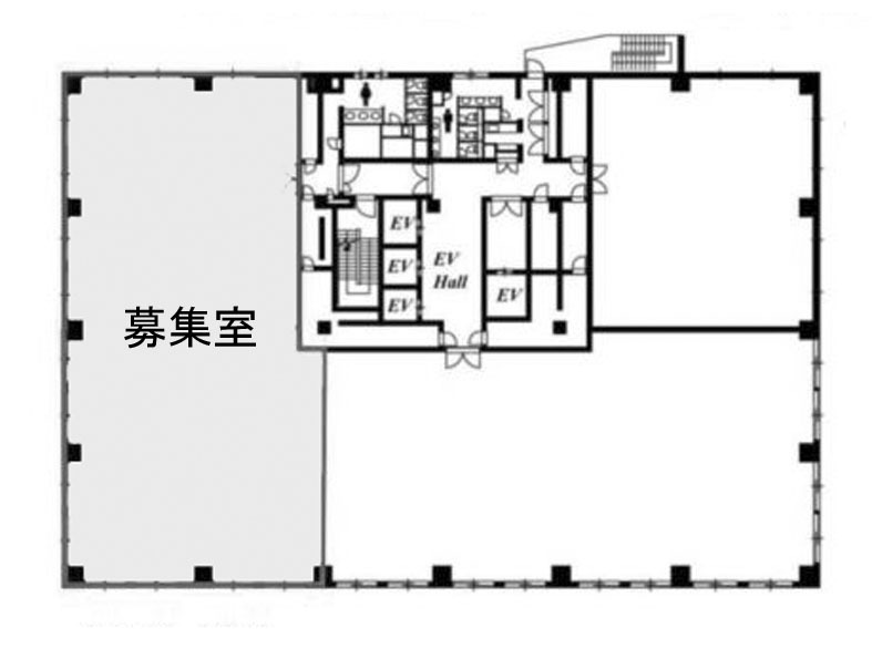 神谷町プライムプレイス 7CD階 134.11㎡