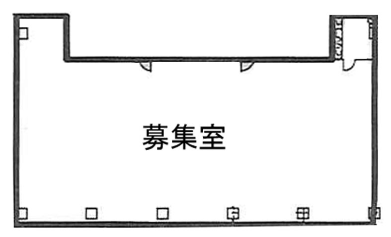 ＪＭＦビル東陽町０２ 7階 394.02㎡