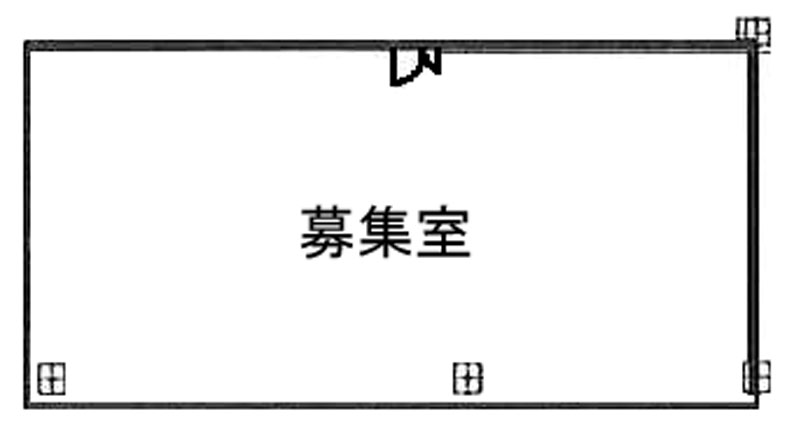 相互半蔵門ビルディング 4階 58.62㎡