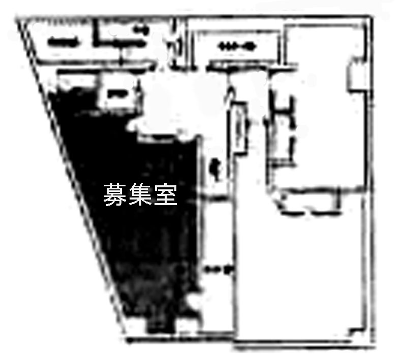 ソワレド銀座第２弥生ビル B1階 58.84㎡