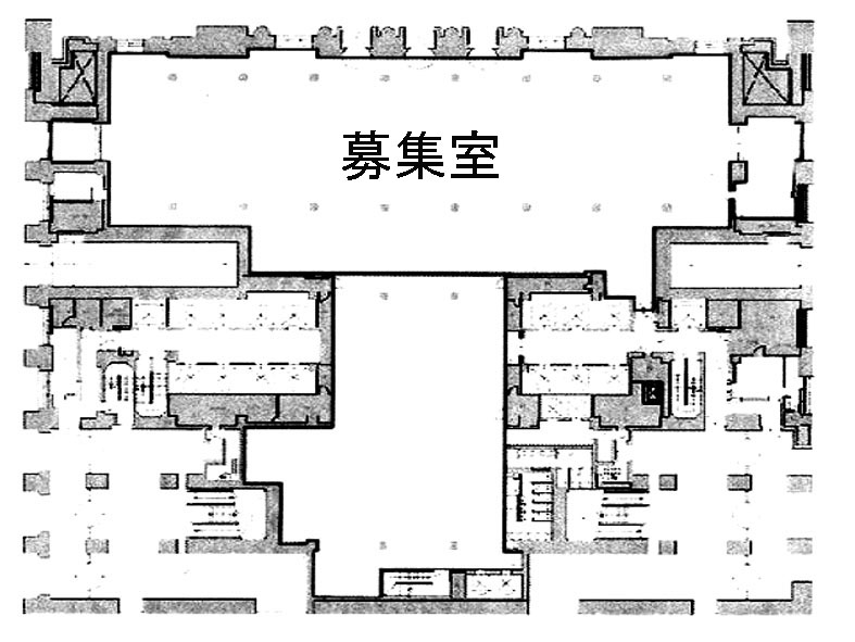 第一生命日比谷ファースト 1階 1100.82㎡