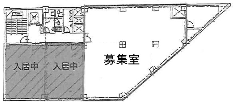 第二美須ビル 7階 141.29㎡