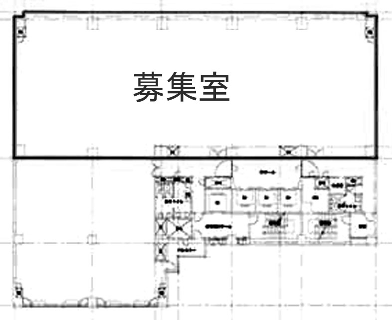 住友不動産茅場町ビル 9階 581.45㎡