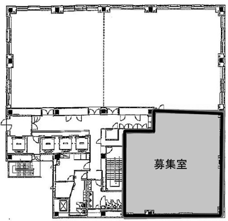 東短室町ビル 8階 65.39㎡