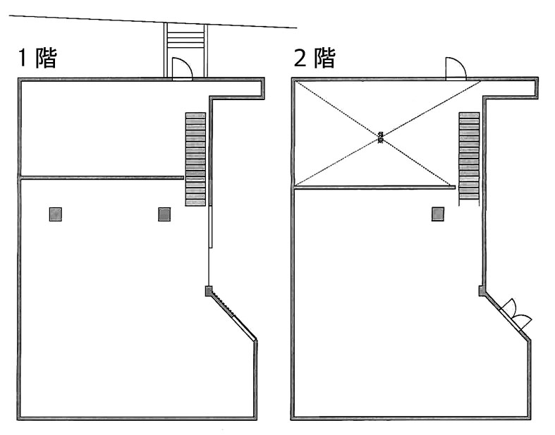 ザ・タワーズ台場 1~2階 232.73㎡
