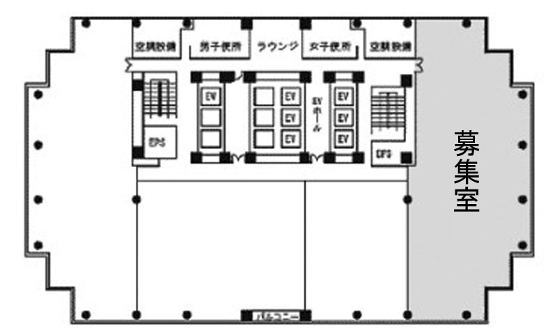 武蔵小杉タワープレイス 4B階 403.07㎡