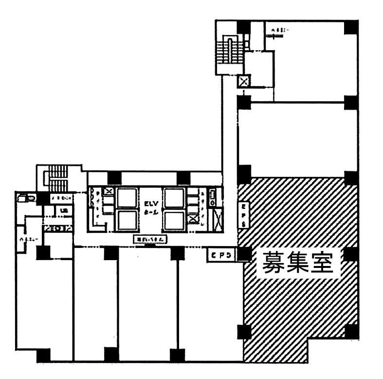 ＰＡＲＫＷＥＳＴ 7階 289.95㎡