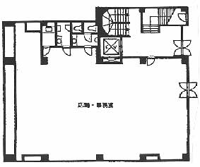 ５東洋海事ビル 1階 181.82㎡