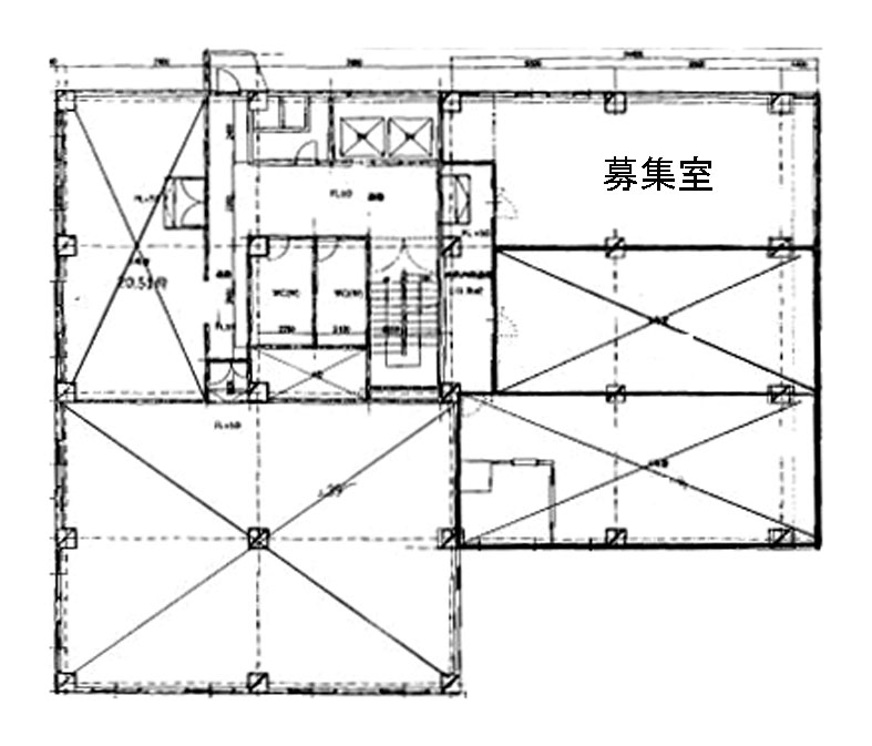 全国旅館会館 7A階 82.74㎡