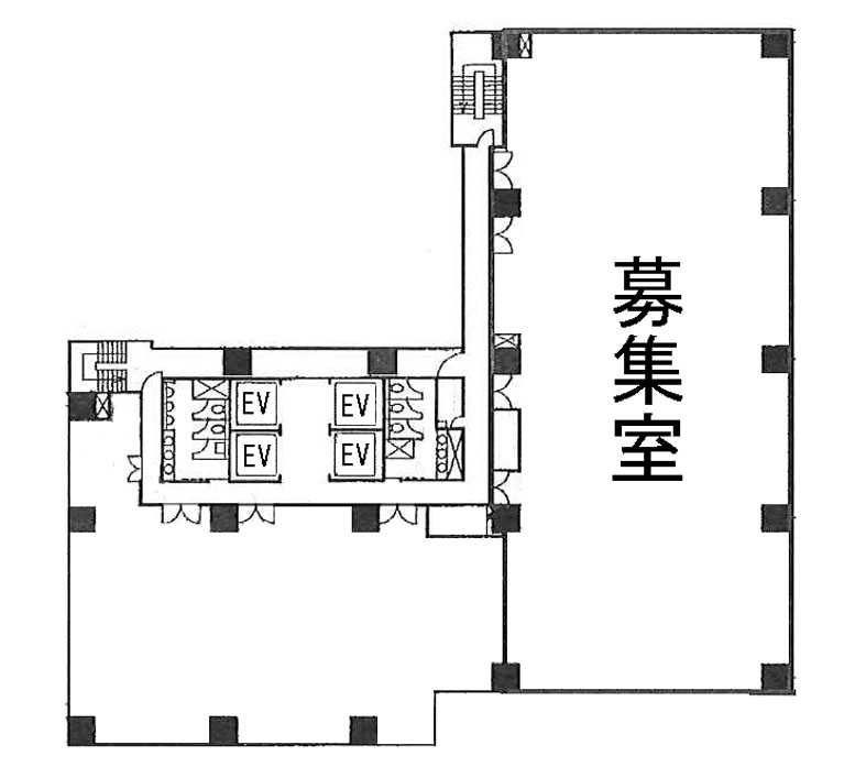 ＰＡＲＫＷＥＳＴ 1001~1004階 537.92㎡