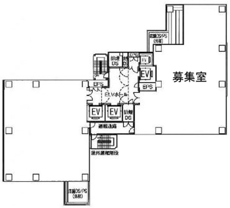 アルボーレ銀座 7G階 208.66㎡
